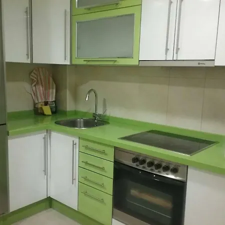 Apartment Piso Estacion Tren *