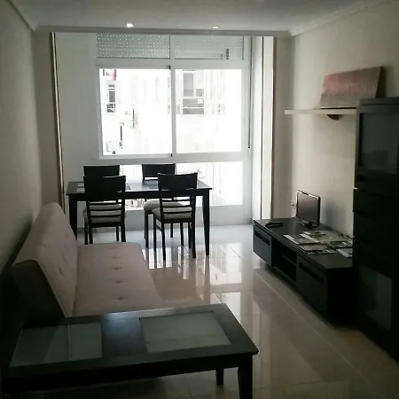 Piso Estacion Tren Apartment