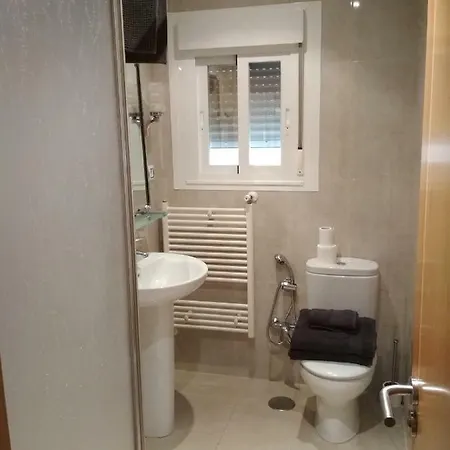 Piso Estacion Tren Apartament *