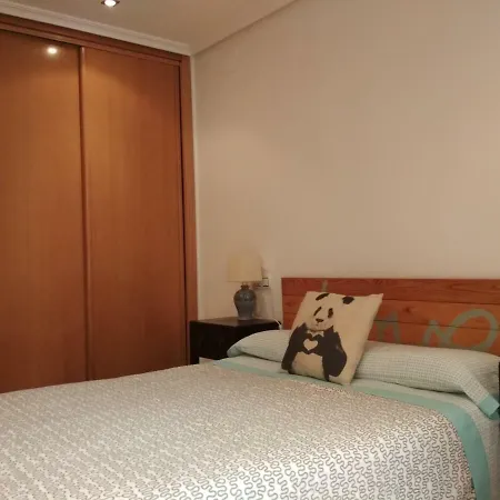 Piso Estacion Tren Apartament *