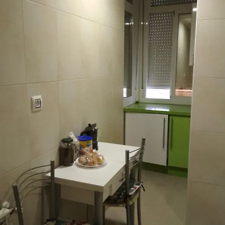 Piso Estacion Tren Ourense